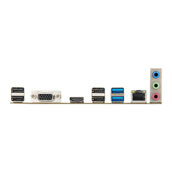 Ant Value H81MAD3-N DDR3 Motherboard